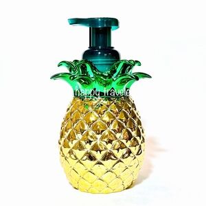 PINEAPPLE Foaming Hand Soap Dispenser